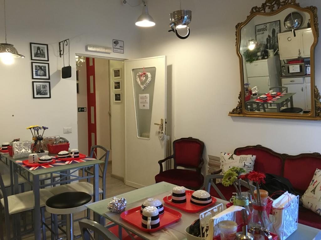 Jet Lag Bed & Breakfast Rome Exterior photo