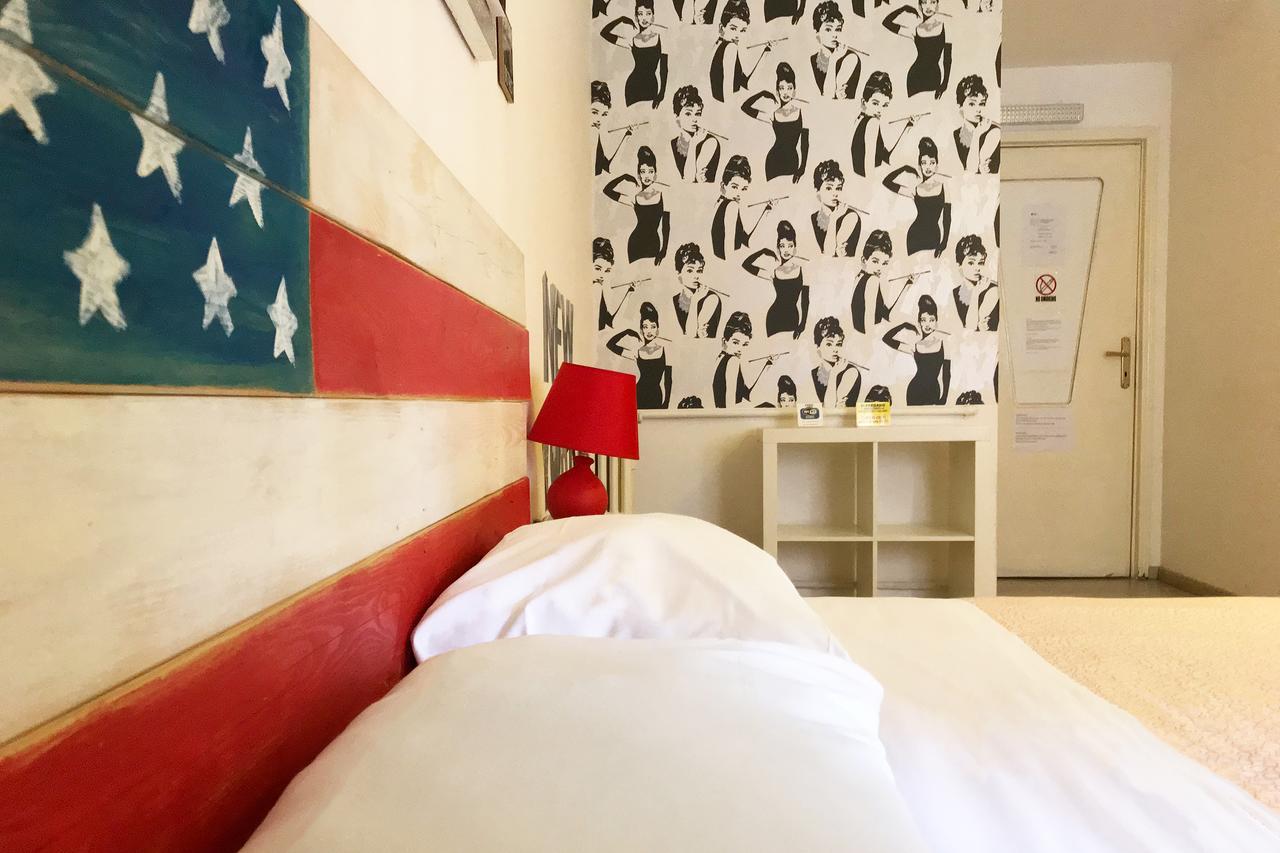 Jet Lag Bed & Breakfast Rome Exterior photo