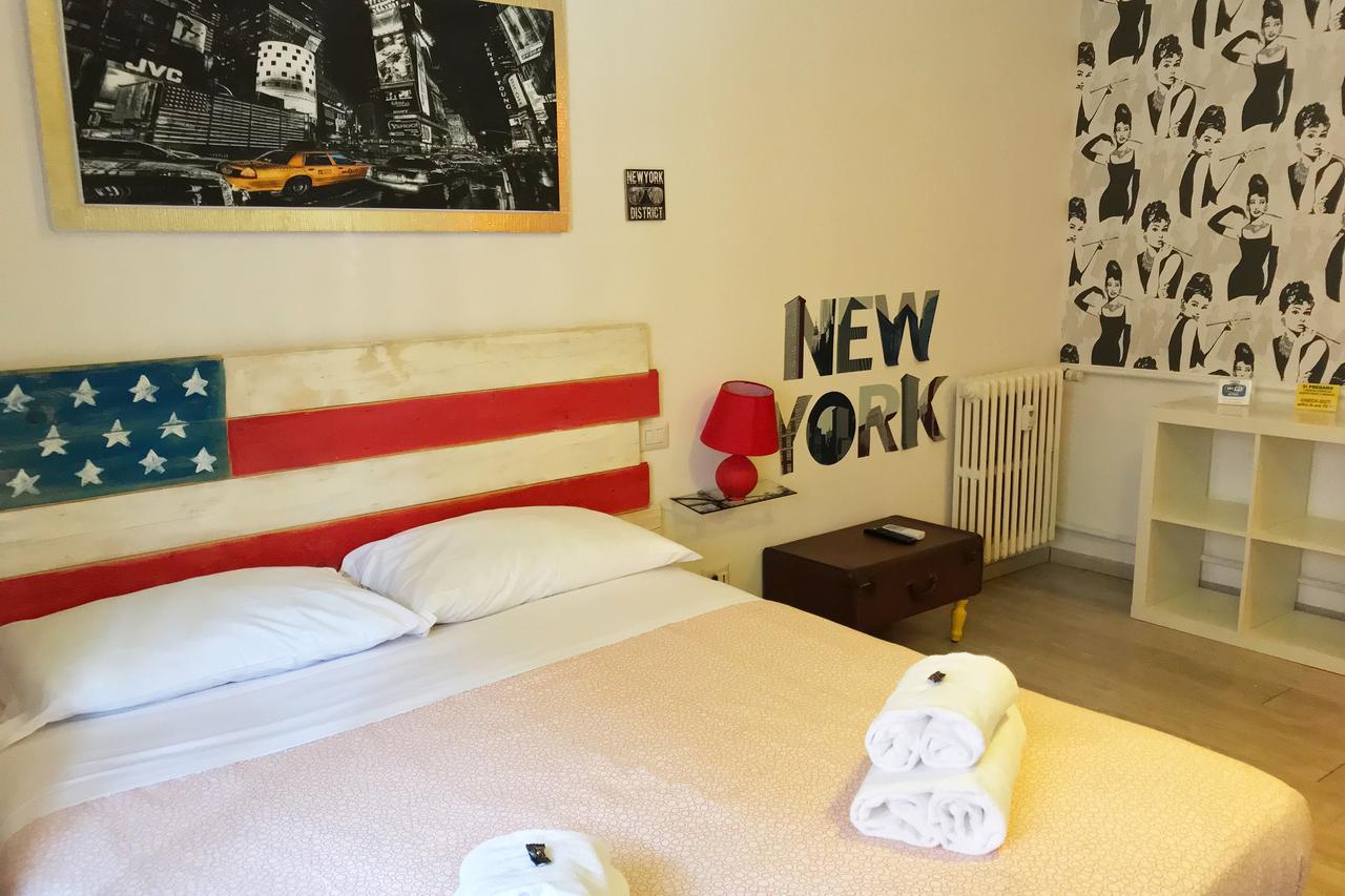 Jet Lag Bed & Breakfast Rome Exterior photo