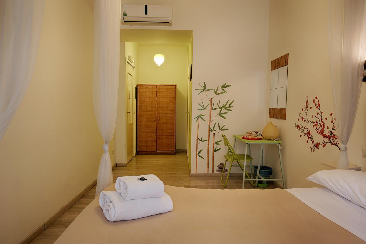 Jet Lag Bed & Breakfast Rome Exterior photo