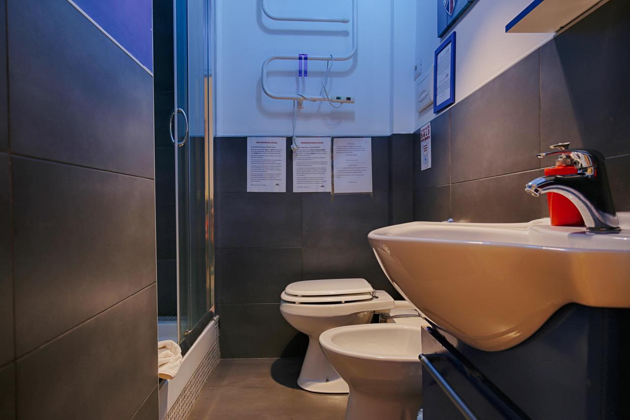 Jet Lag Bed & Breakfast Rome Exterior photo