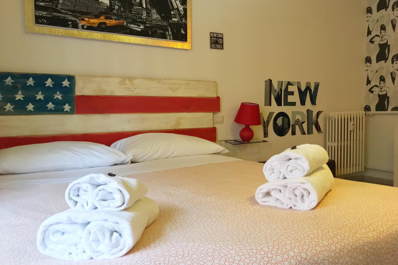 Jet Lag Bed & Breakfast Rome Exterior photo