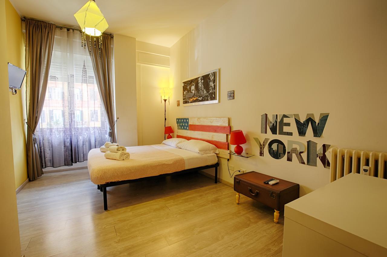 Jet Lag Bed & Breakfast Rome Exterior photo